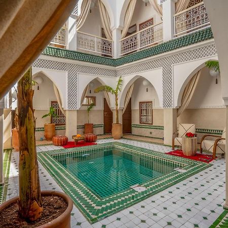Riad Ranya Princess マラケシュ エクステリア 写真