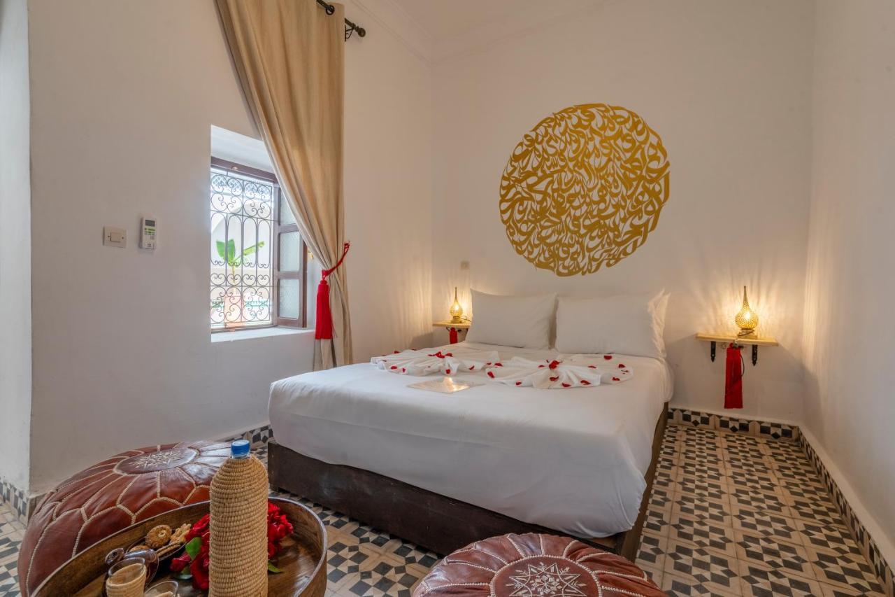 Riad Ranya Princess マラケシュ エクステリア 写真