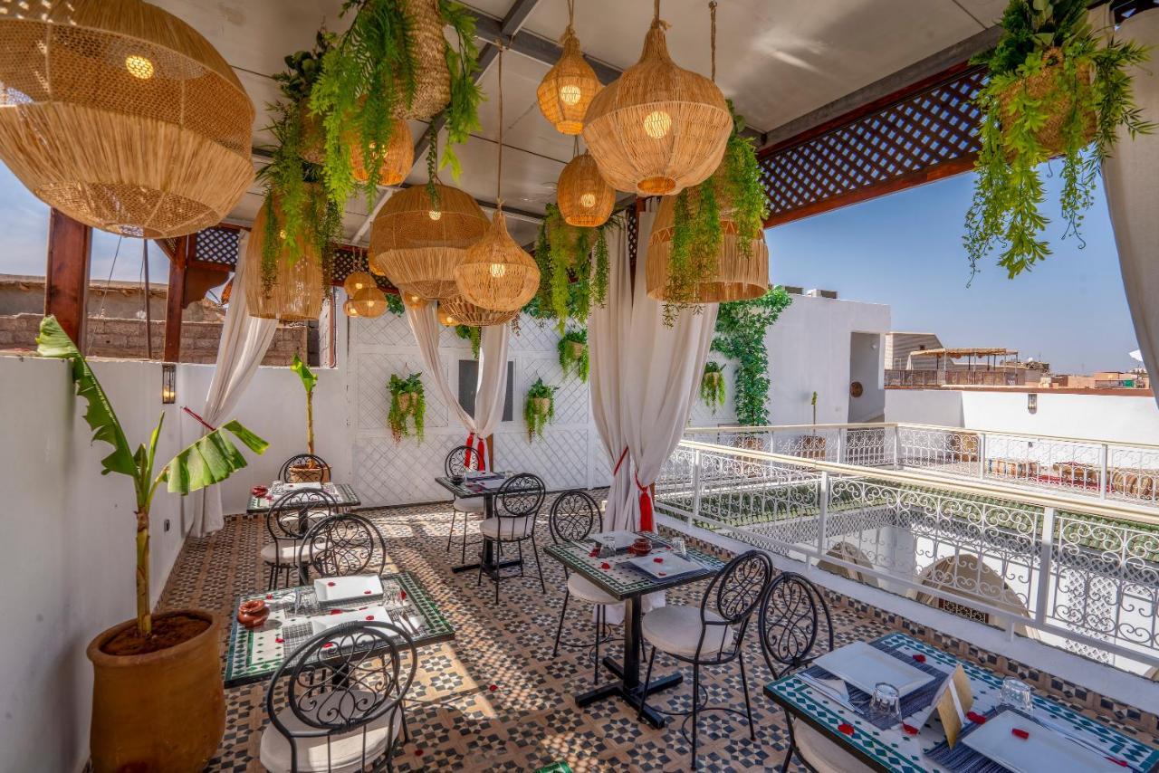 Riad Ranya Princess マラケシュ エクステリア 写真
