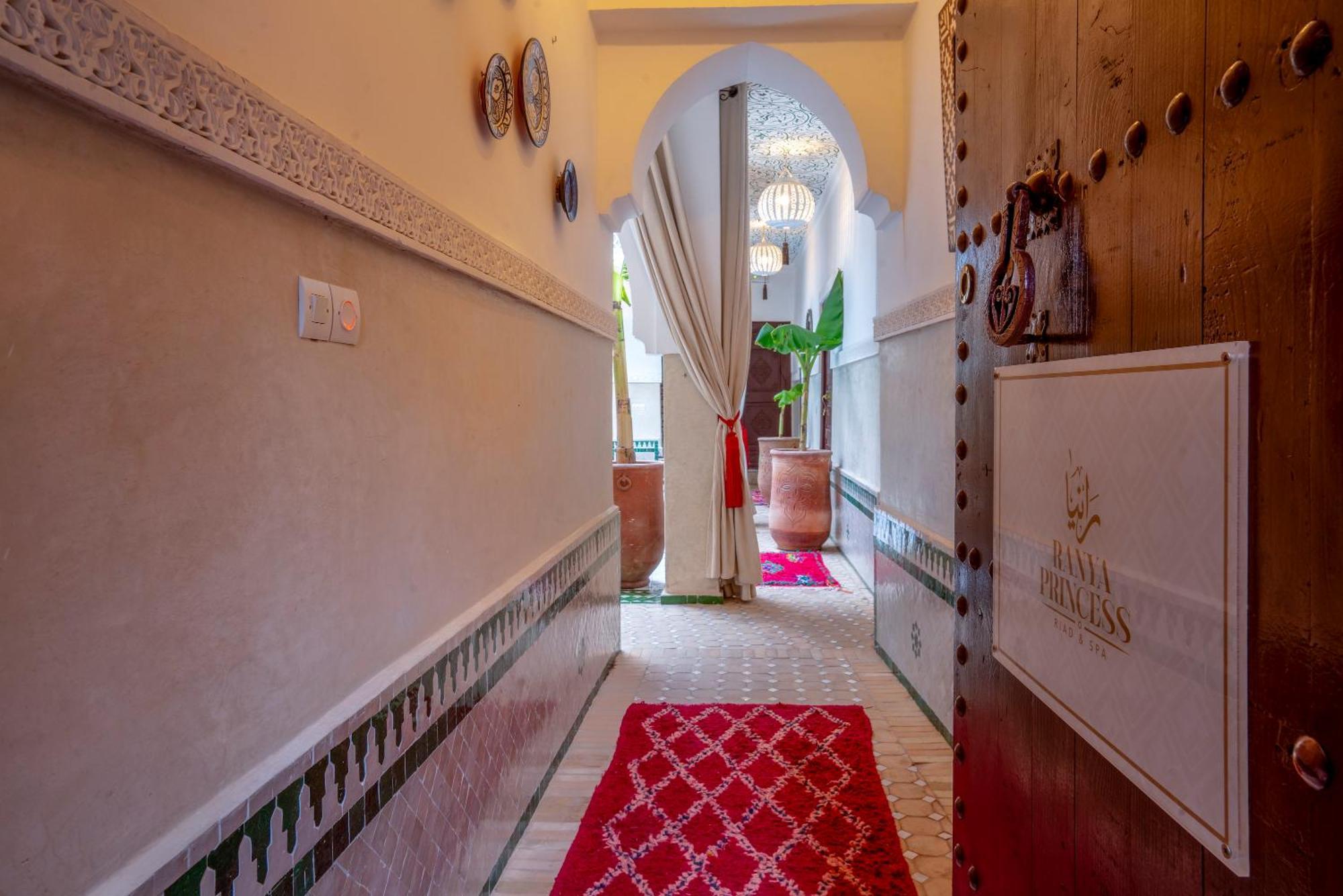 Riad Ranya Princess マラケシュ エクステリア 写真