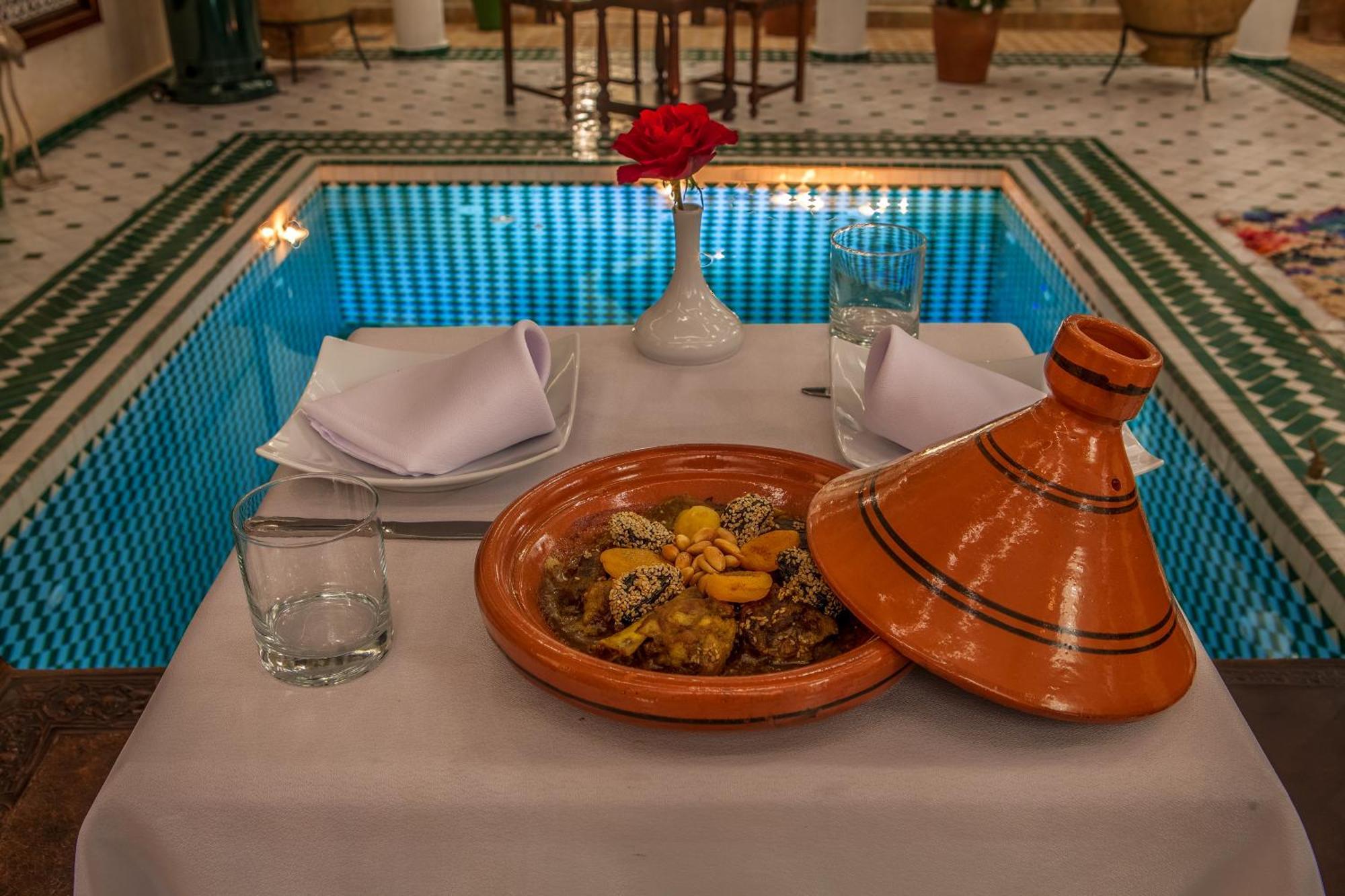 Riad Ranya Princess マラケシュ エクステリア 写真