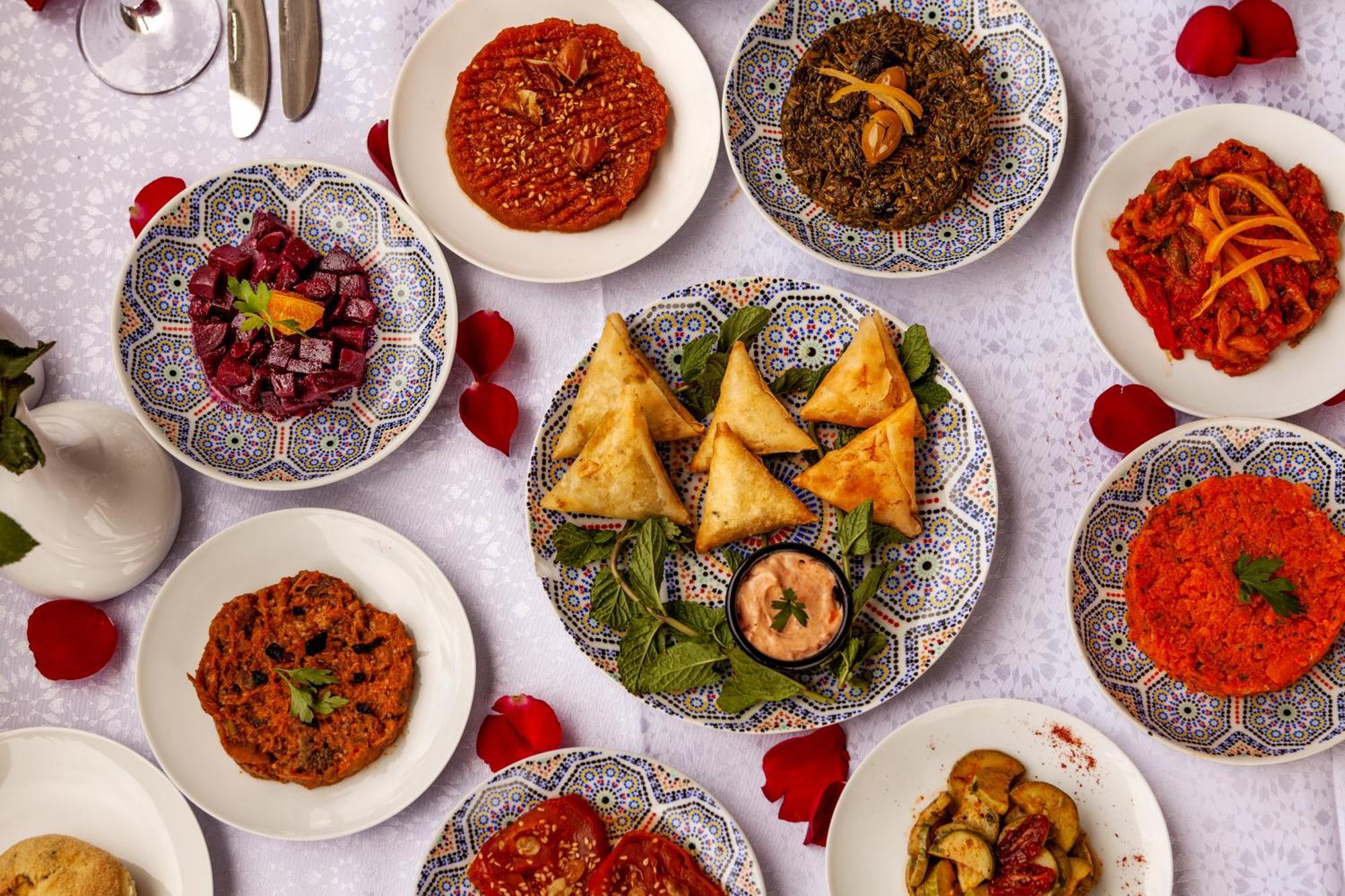 Riad Ranya Princess マラケシュ エクステリア 写真